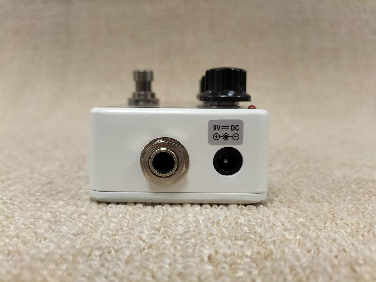 Z.VEX BASSTORTION effector