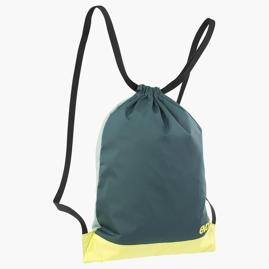 EVOC Light Petrol Gym Bag - Durable, Spacious, Stylish Cycling & Fitness Pack