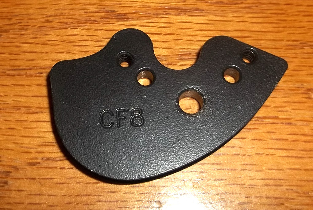 PSE #8 CenterFire / RimFire Single Cam Bow Draw Length Module CF8 NEW FREE SHIP