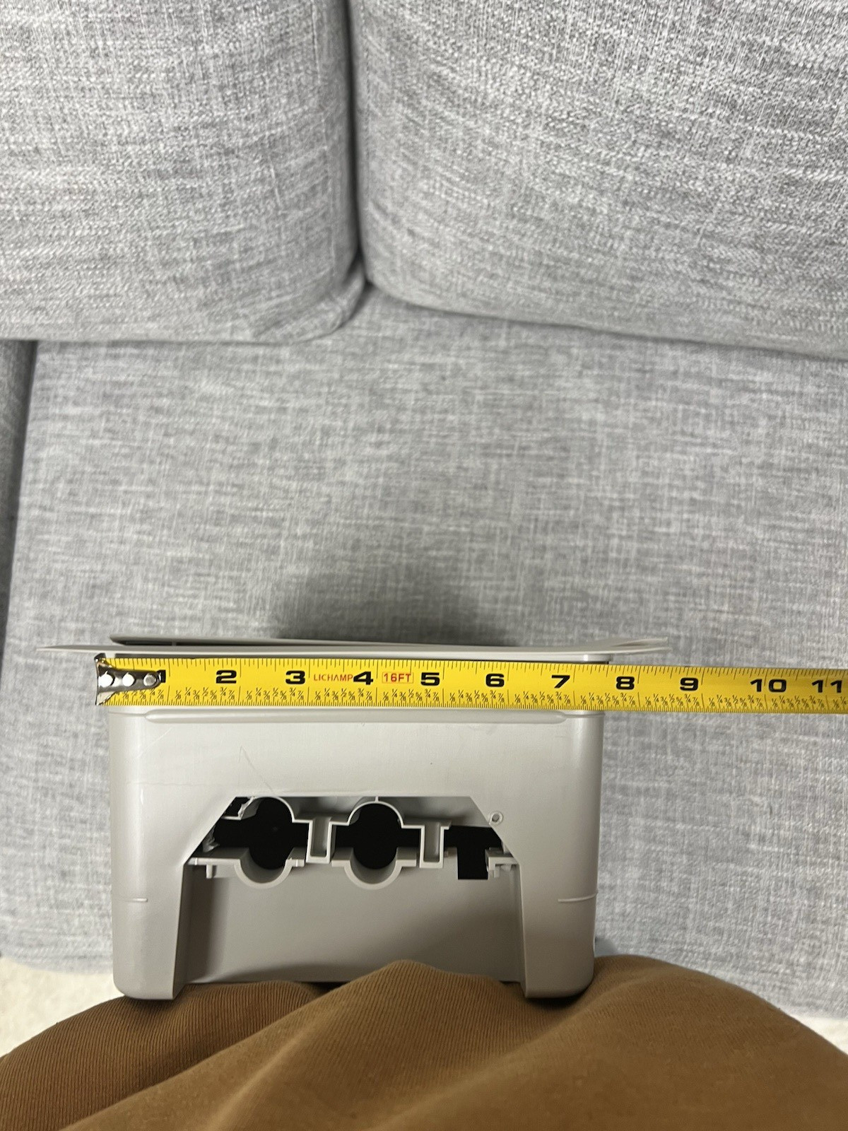 Sleep Number FlexFit Integrated Air Pump Box