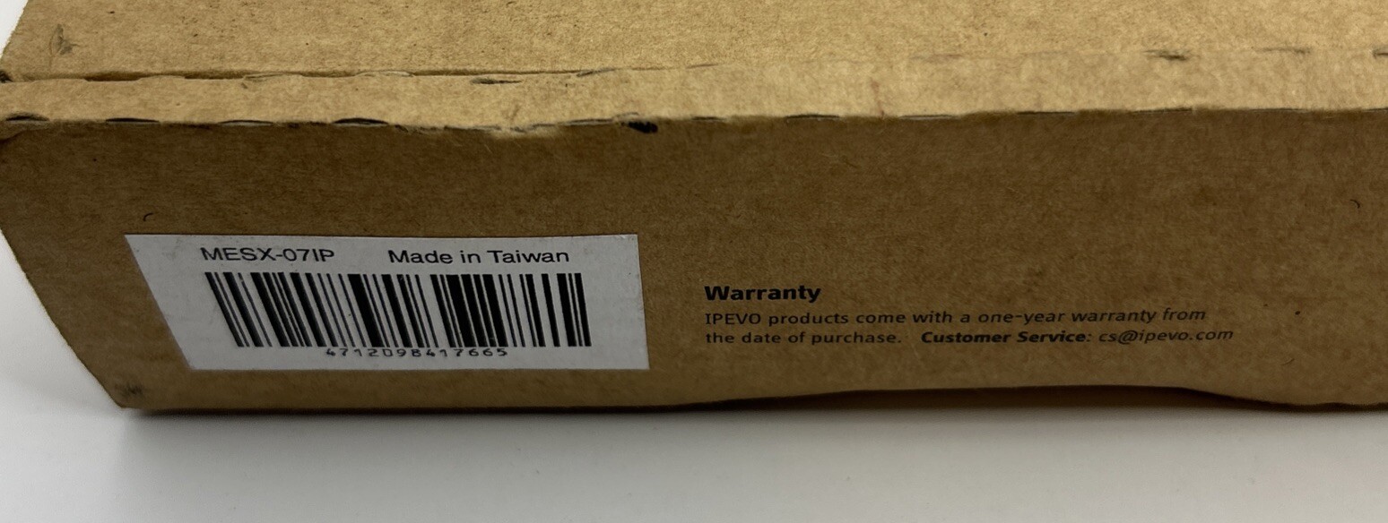 Scan Kit For IPEVO P2V & Ziggi USB Document Camera MESX-071P READ