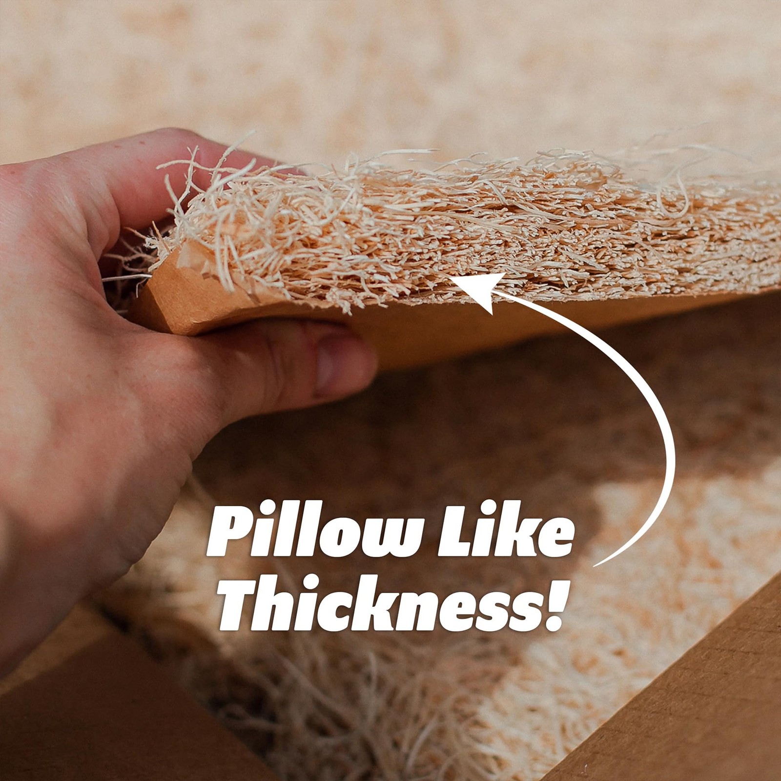 Nesting Pads for Laying Hens, 13" x 13", 10 Pack