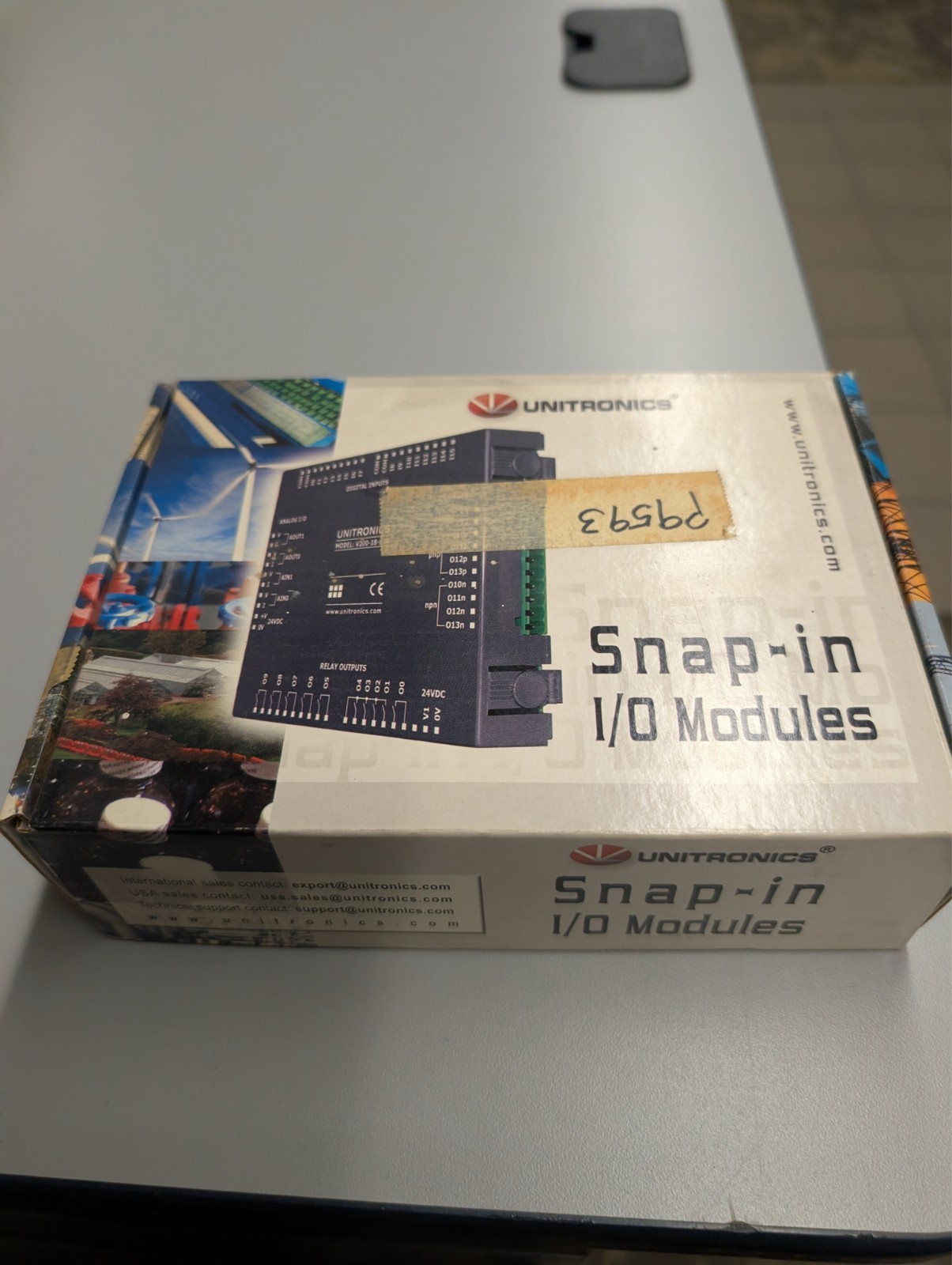 UNITRONICS V200-18-E3XB / V20018E3XB (BRAND NEW)
