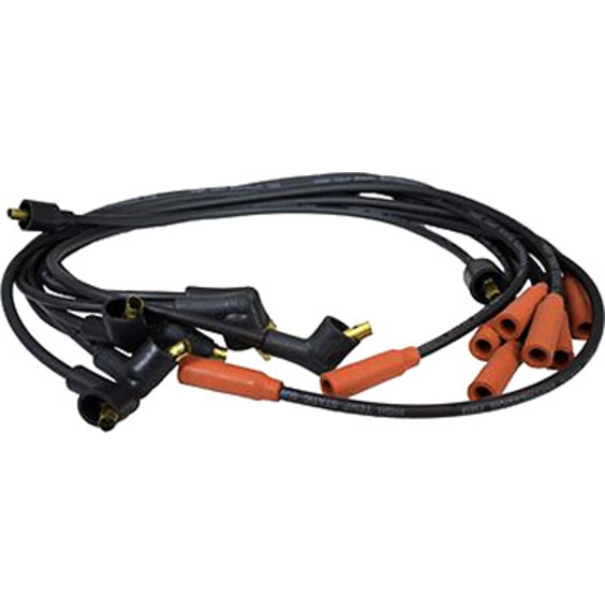 WR3800-BR Motorcraft Ignition Coil Wire for F250 Truck F350 Country Ford F-250