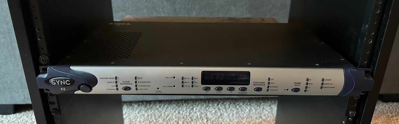 Avid Pro Tools SYNC HD