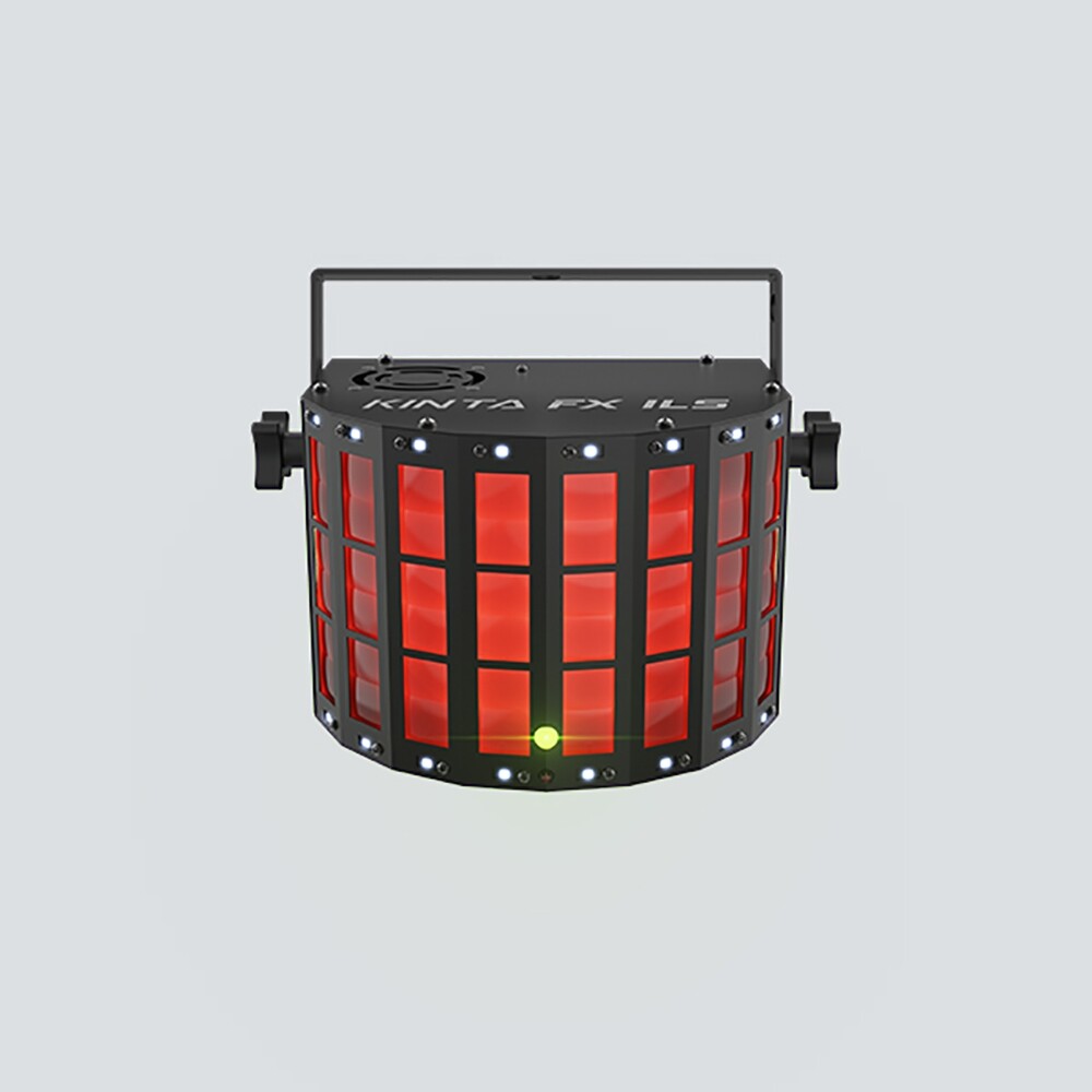 Mint Chauvet Kinta FX ILS Compact Multi-Effect Lighting Fixture