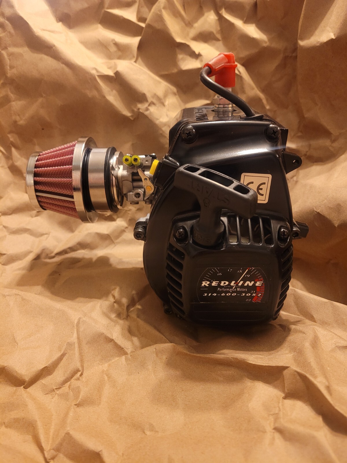 Zenoah Modified Engine 30cc RC HPI Baja Kraken Vekta Losi 5ive DBXL Redcat
