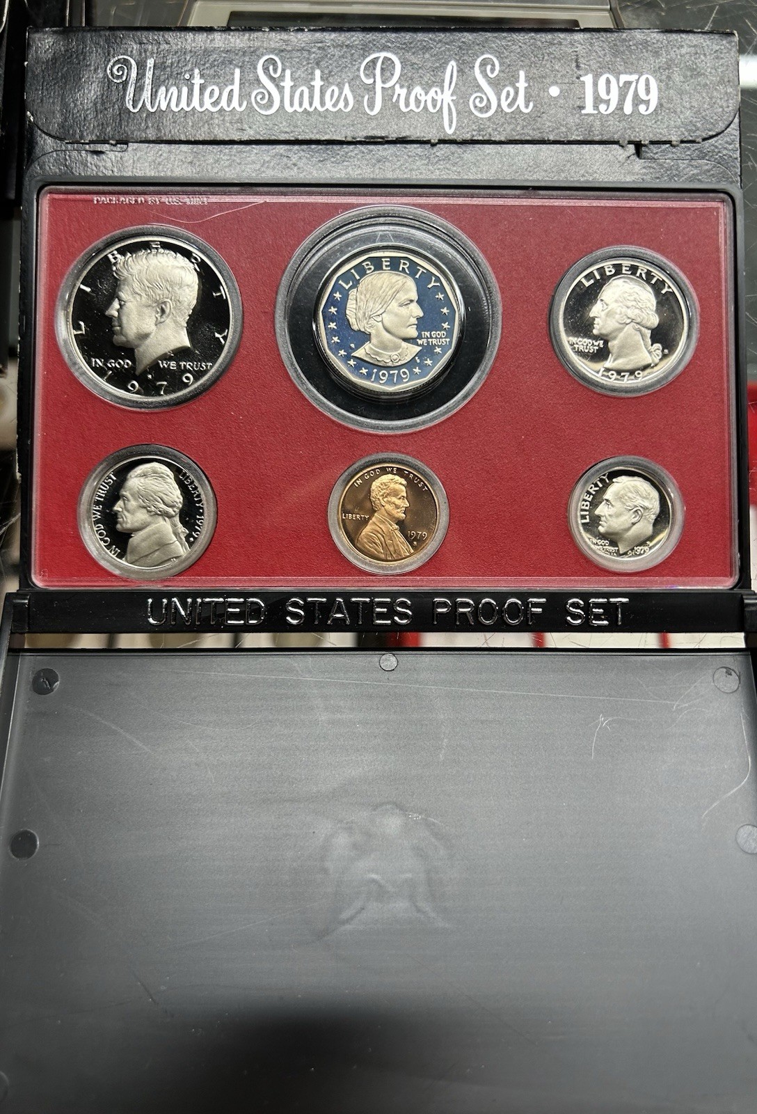 1979 United States Proof Set w/OGP