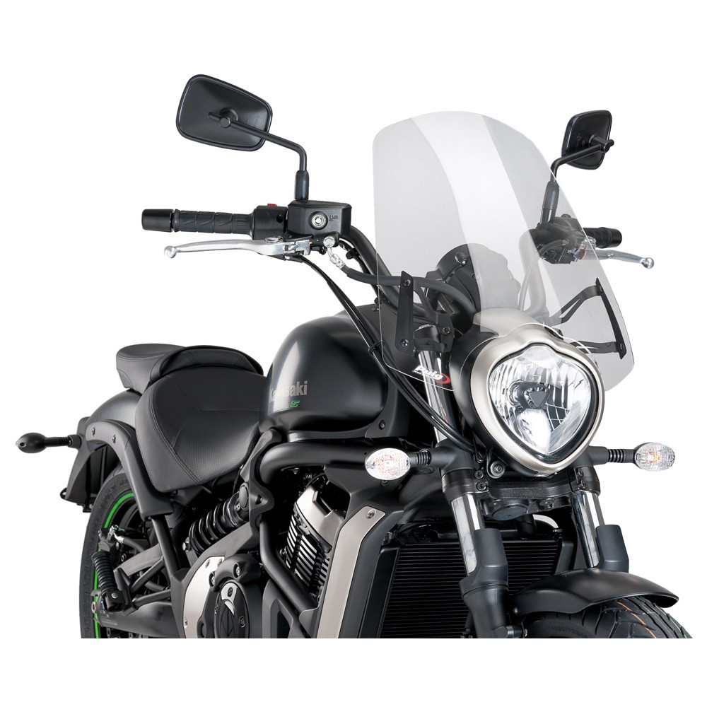 PUIG WINDSCREEN NAKED NEW GEN TOURING CLEAR 8164W 561-08164 561-08164