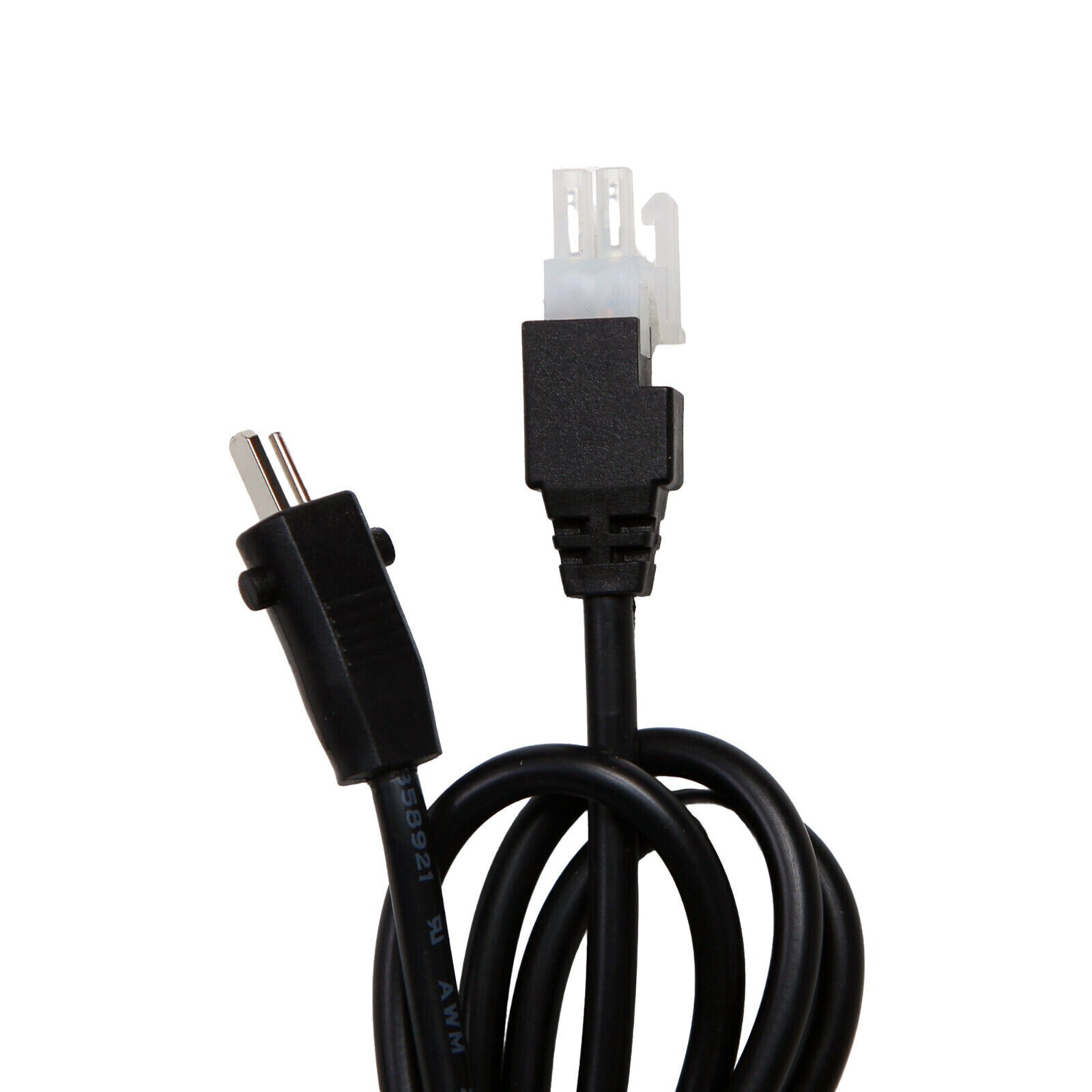 Tempur-pedic Ergo Ease Input Power Cord Cable Power Prong and Adjustable Base