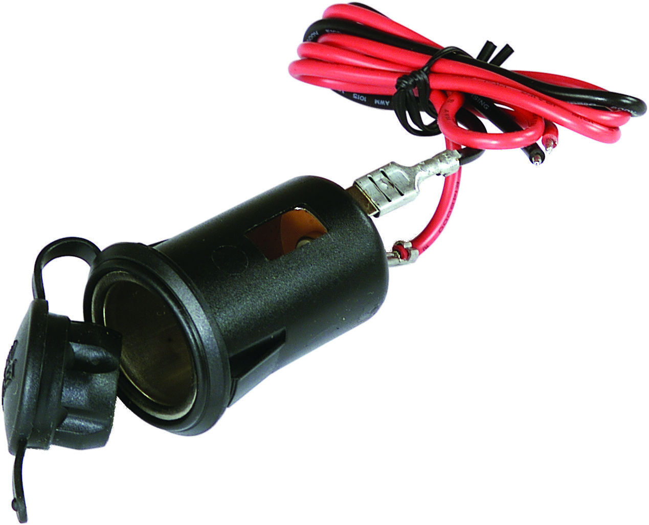 12 Volt Power Outlet - Style: Misc