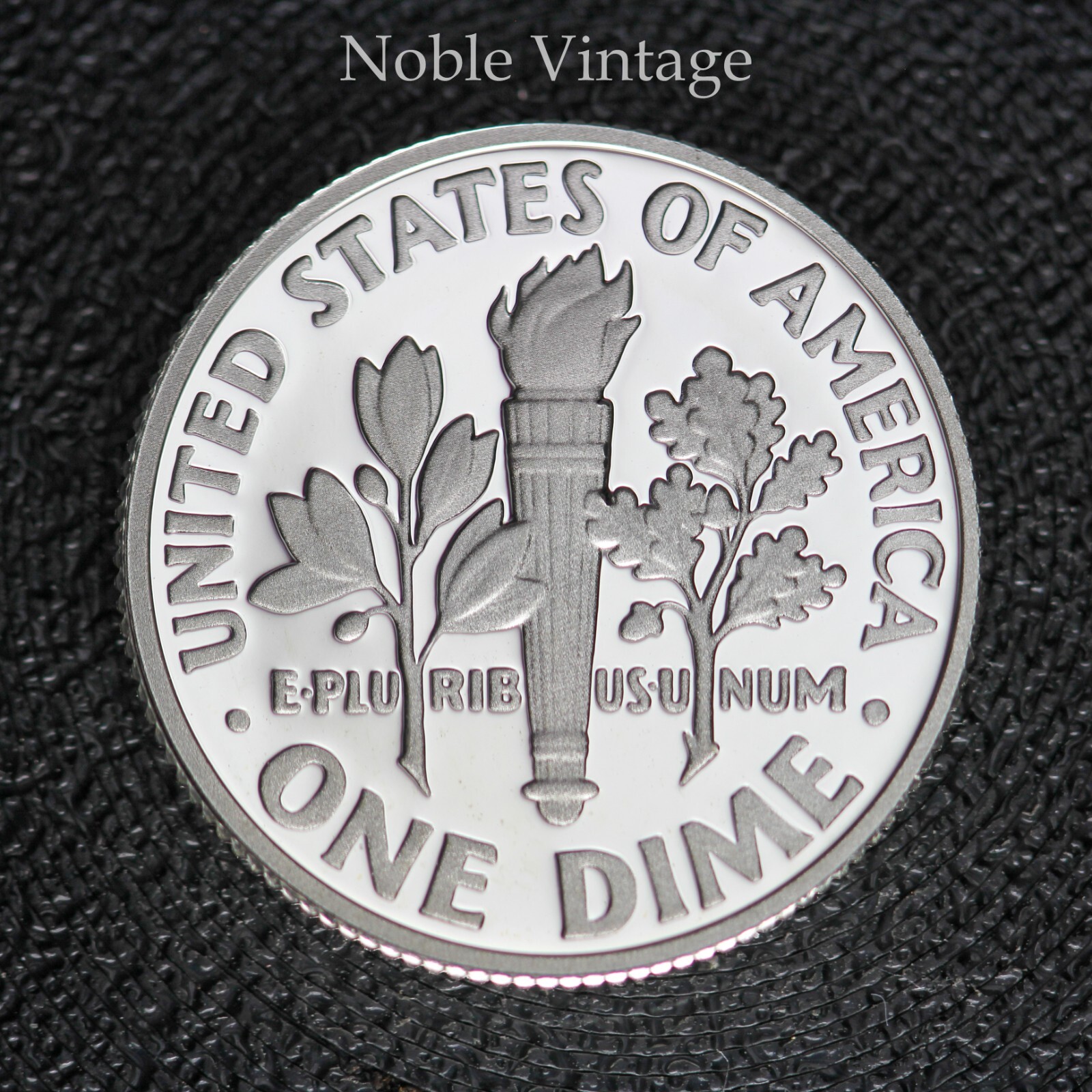 2020 S Silver Proof Roosevelt Dime - 99% Silver - From a Proof Set