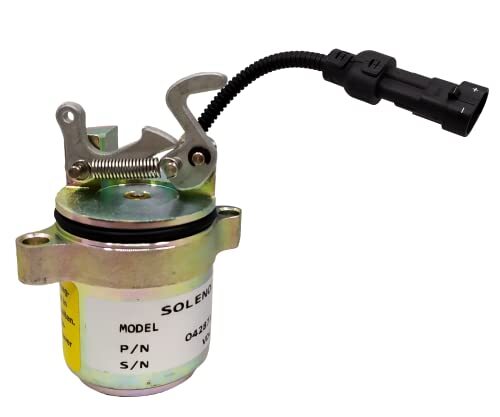 TTParts Selonoid Valve For Deutz 4287116