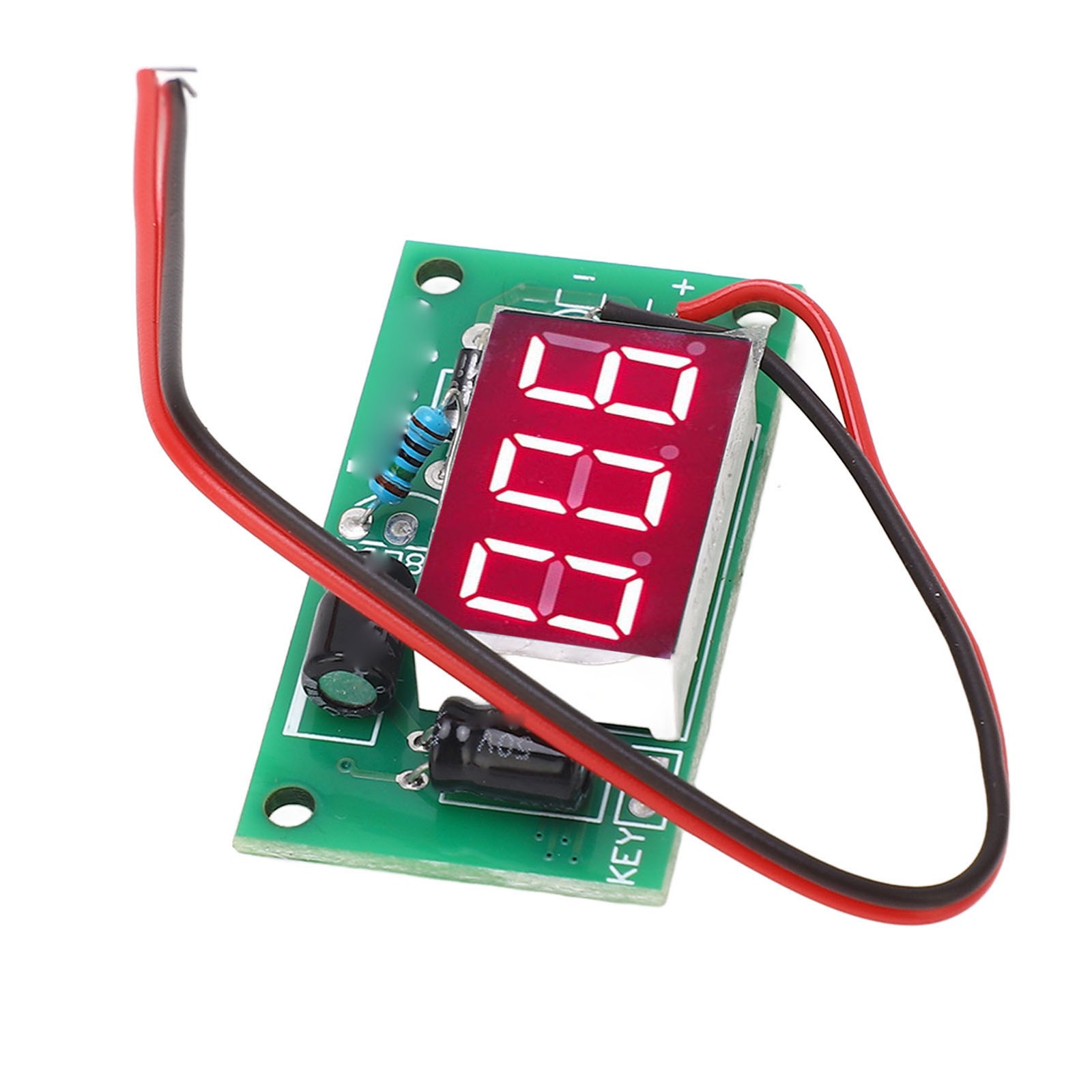 3-Bit Trigger Counter Module Memory Function For Machine (4-7V)