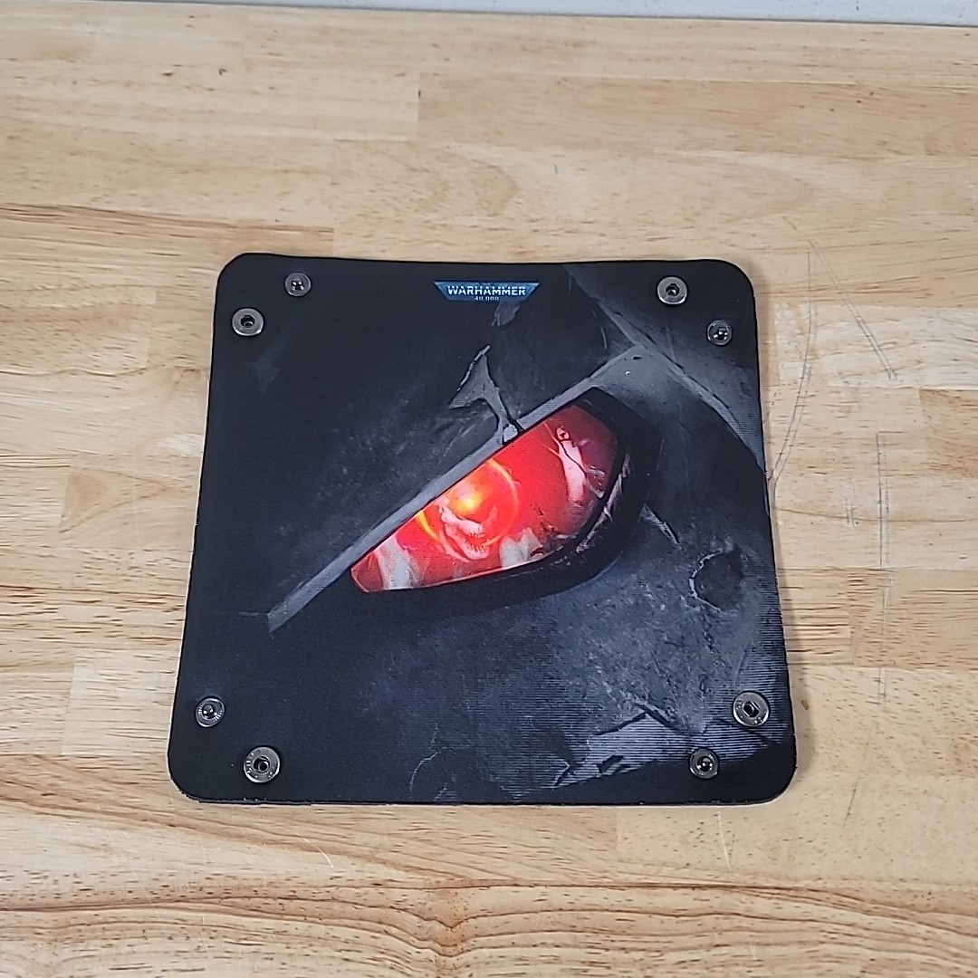 Warhammer 40,000 10th Edition Promo Leviathan Special Edition Dice Tray 40k