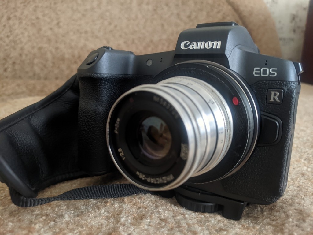 M39 Adapter for Canon RF | Compatible Lens Adapter for Canon RF Cameras