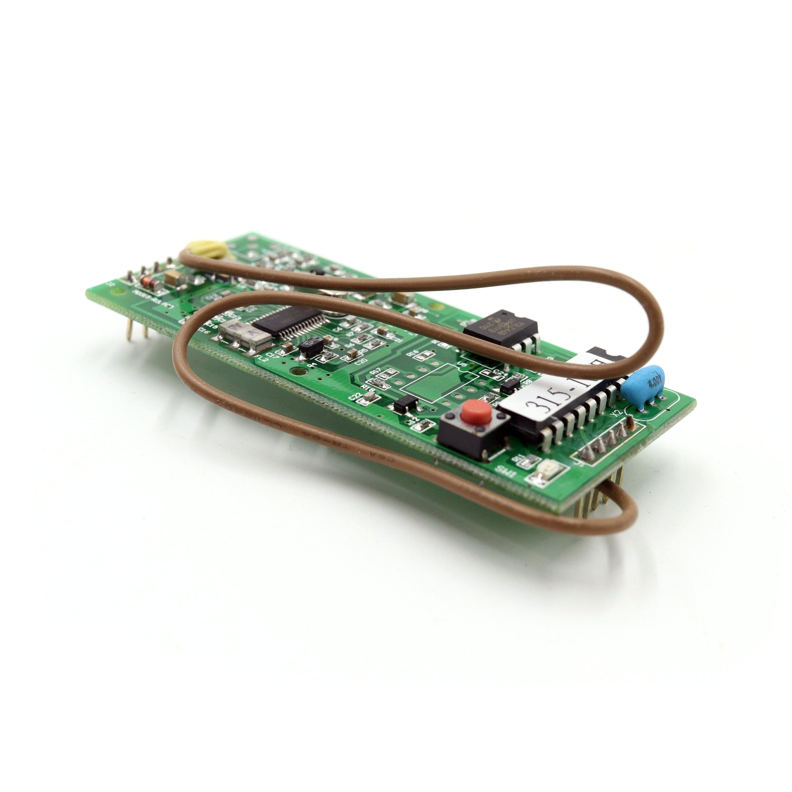 Gliderol GRD Plug In Receiver Card - 10 User