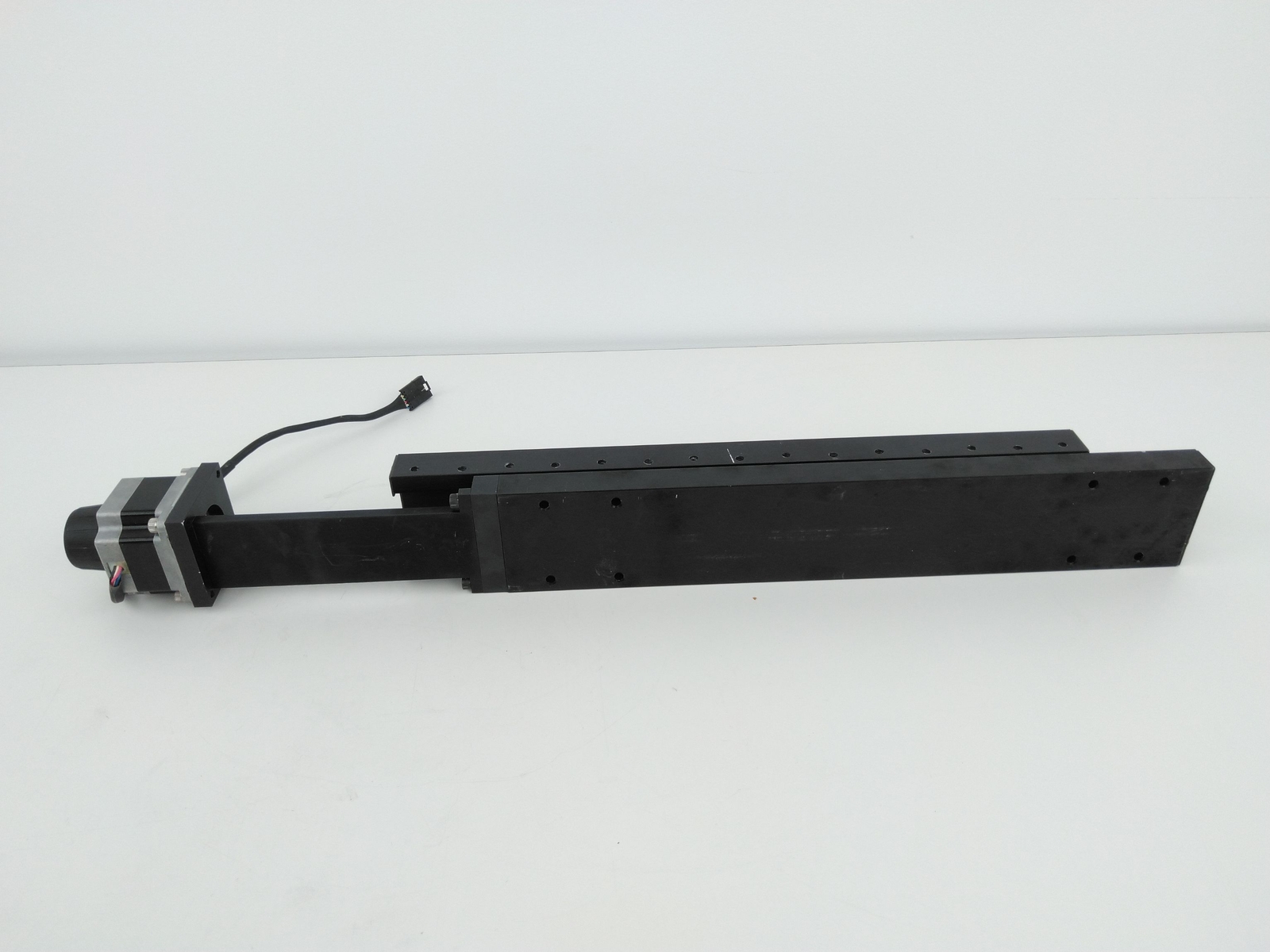 Del-tron LS3-12, PK264-01B Motorized Linear Stage