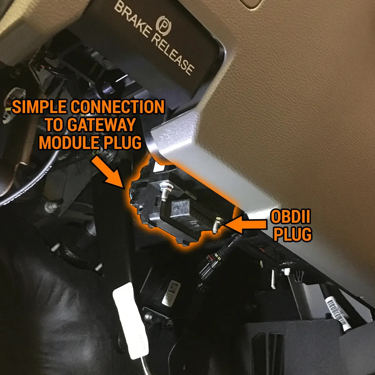 Plugin Remote Start - OEM Fob & APP! Select 2014-2024 Ford/Lincoln Models