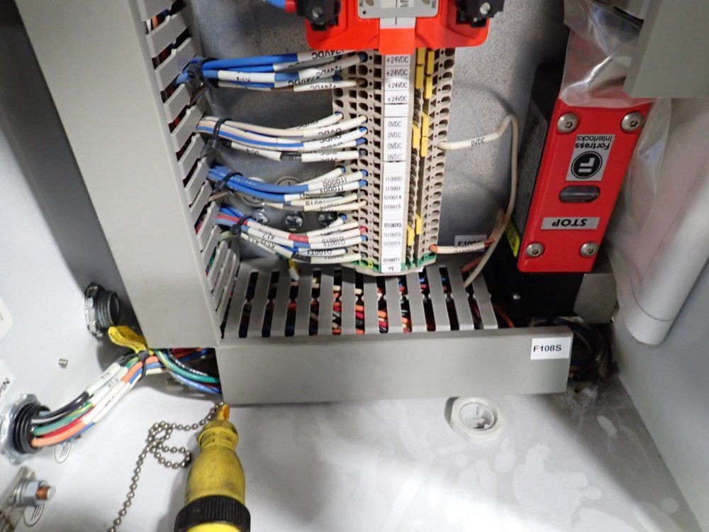 STACKLIGHT CONTROL PANEL 08250562122