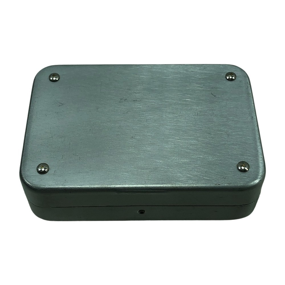 Richard Wheatley Richard Whitley Aluminum Fly Box Fly Case (4)