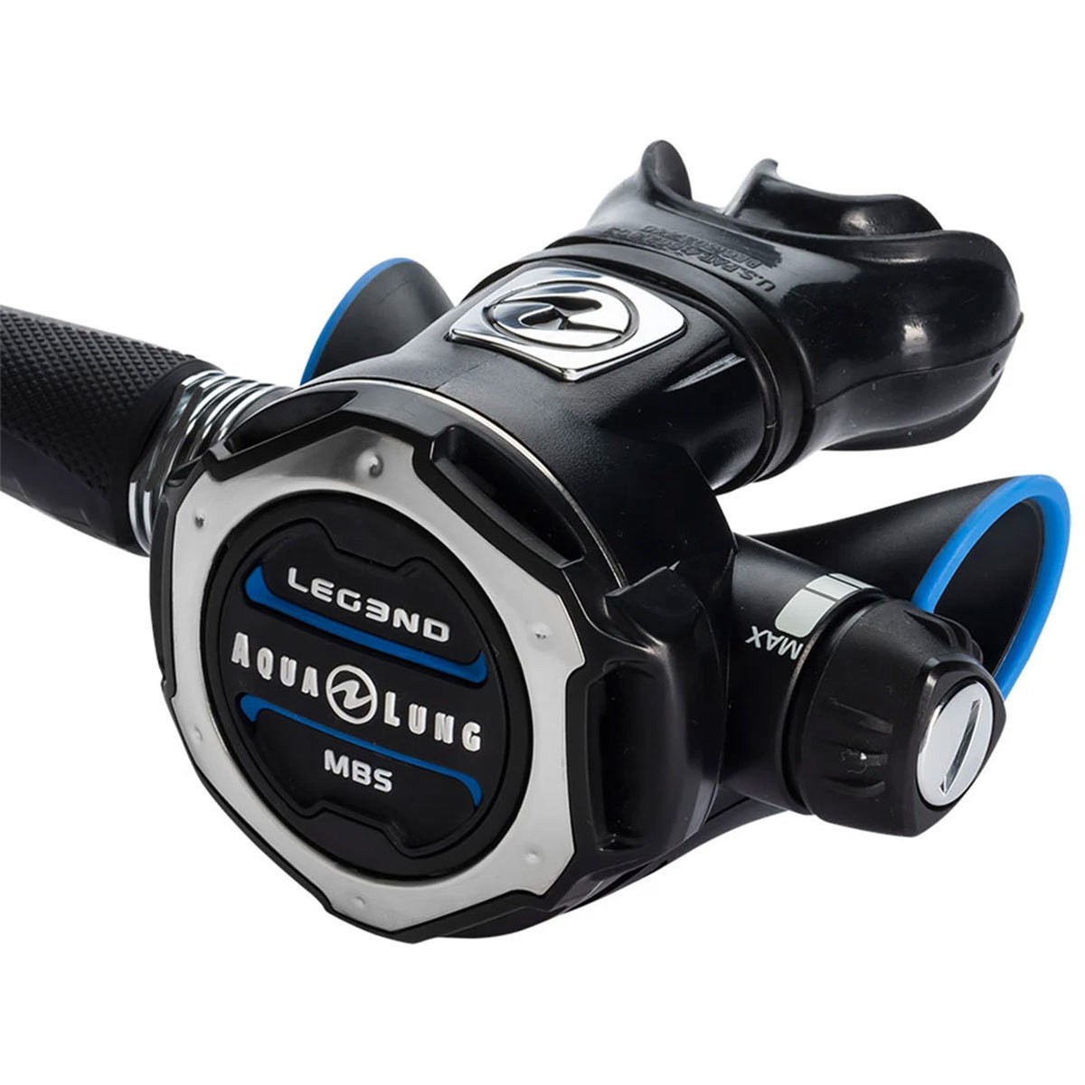Aqualung Leg3nd MBS Regulator with Legend Octopus