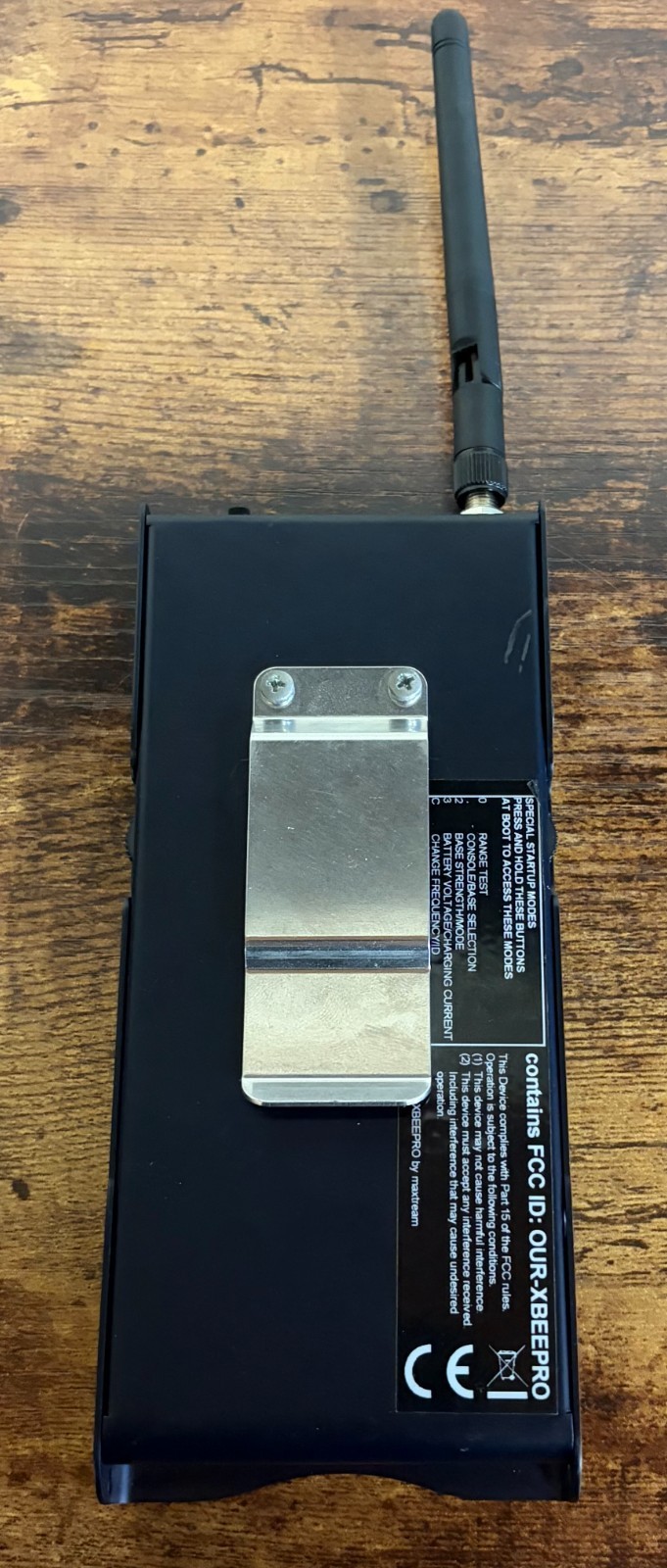 ETC Net3 Radio Focus Remote (Sold As Is)