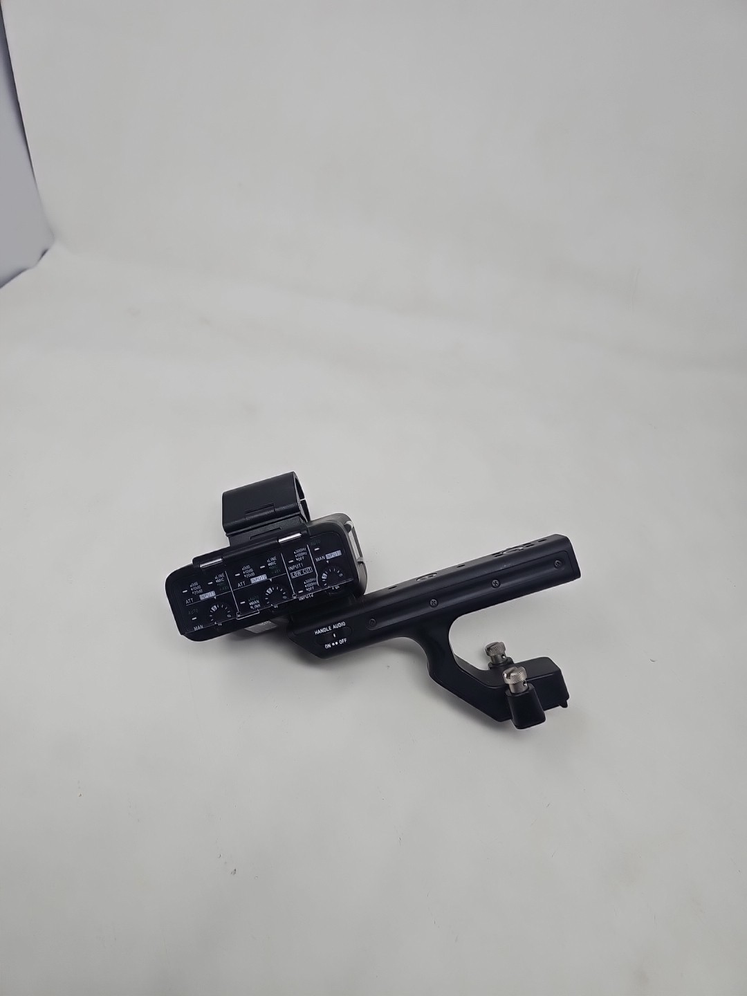 Sony XLR-H1 Audio Handle Arm Grip