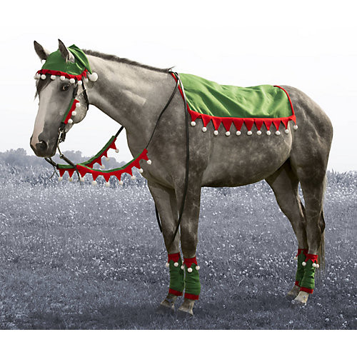 Tough1 5 Piece Western Holiday Set Elf