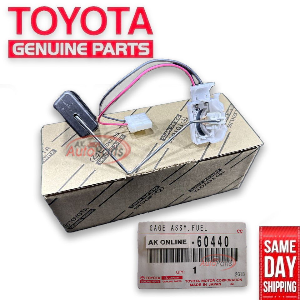 03 - 09 TOYOTA 4RUNNER 4.0L / 4.7L GAS FUEL TANK SENDING LEVEL UNIT OEM NEW