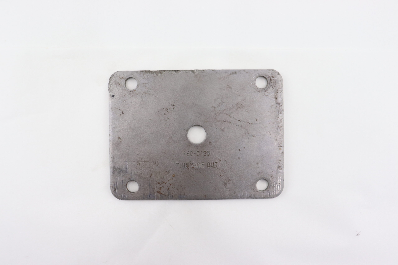 Used Genuine Cat Cover plate 160-5123