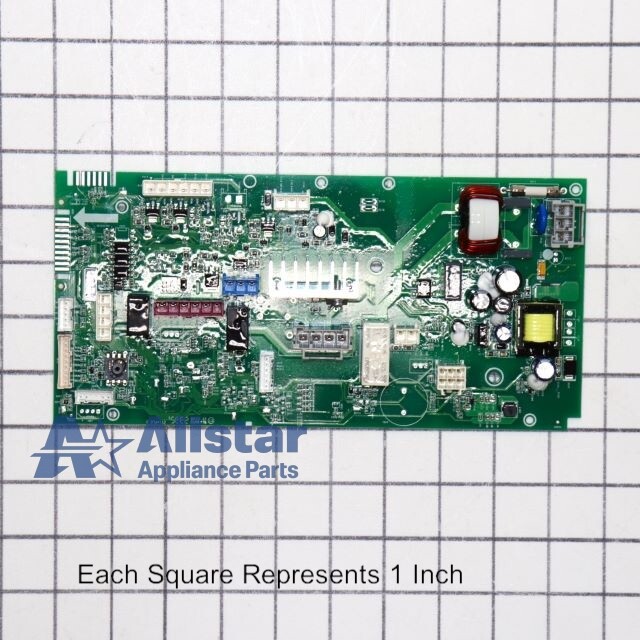 GE Washing Machine Main Control Board WH22X36638