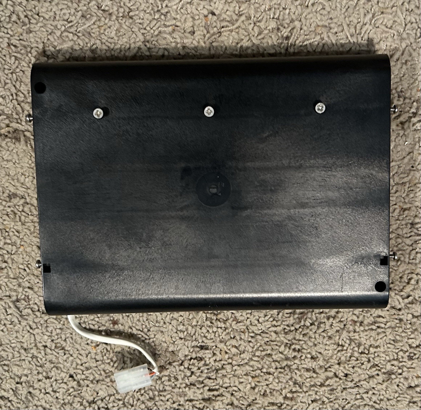 HP 3580A Spectrum Analyzer Option 1 Battery Pack
