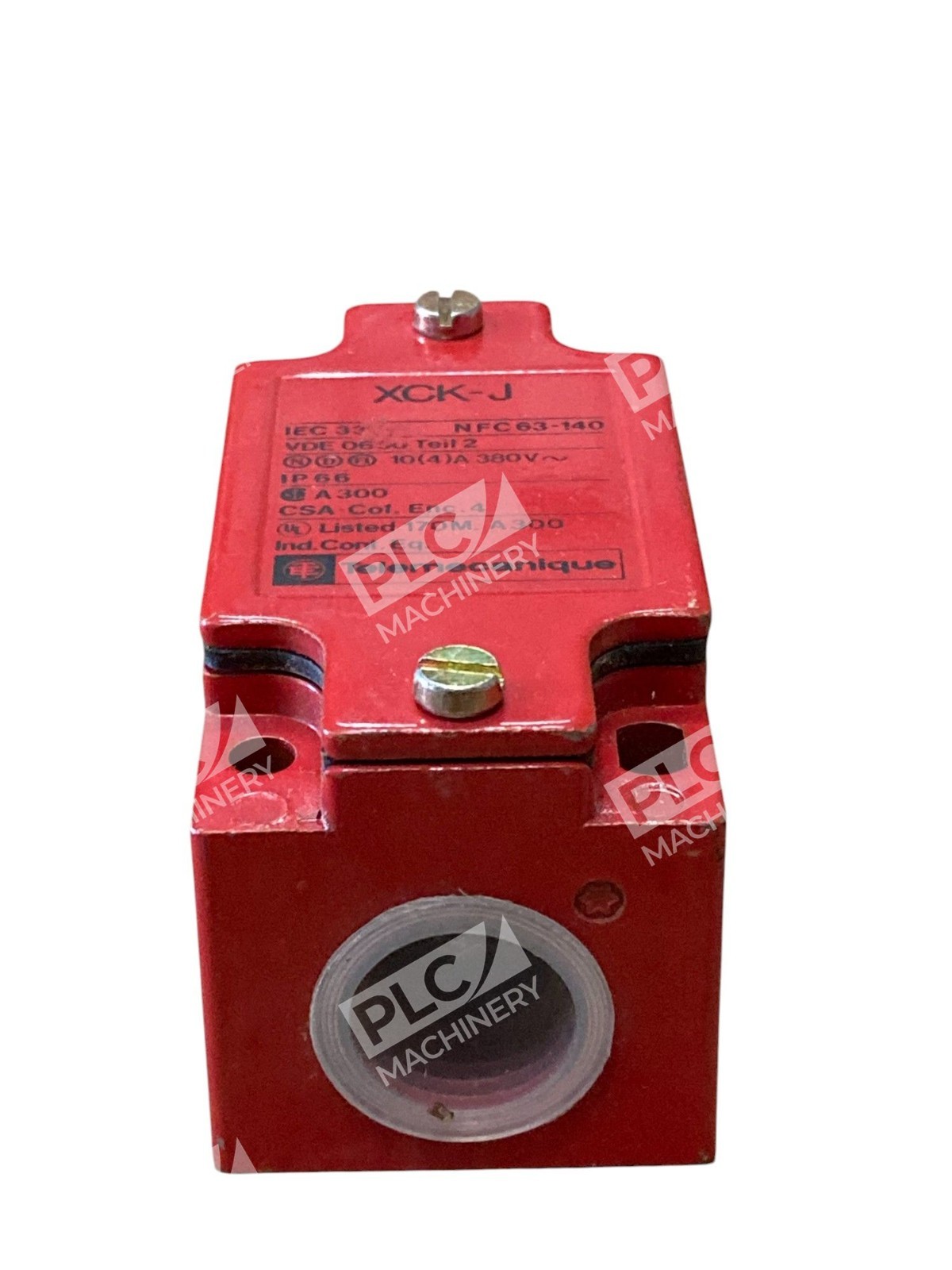 Telemecanique XCK-J Safety Interlock Switch