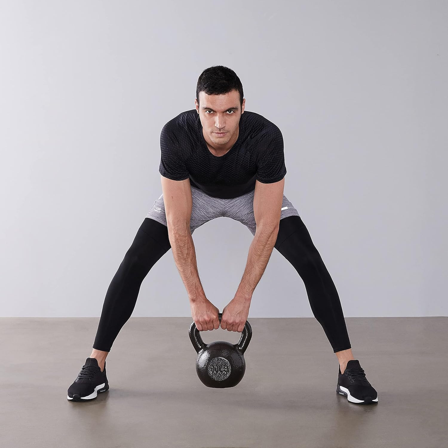 Cast Iron Kettlebell