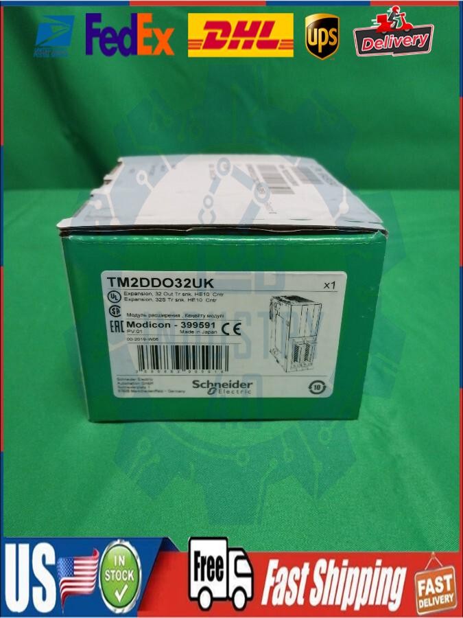 Brand New Free Shipping Schneider-Electric TM2DDO32UK TM2DDO32UK-