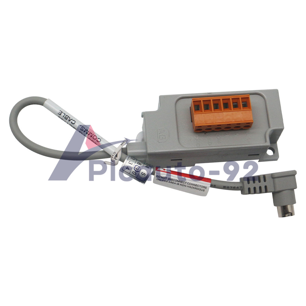 NEW Allen Bradley 1763-NC01 MicroLogix Cable