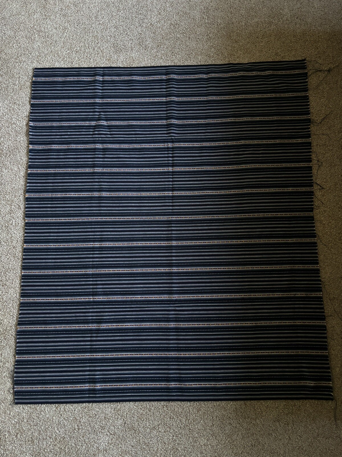 Peruvian Striped Fabric