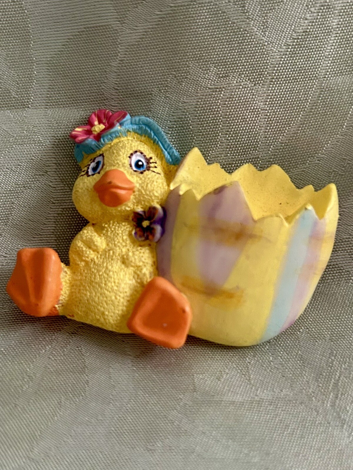 Easter Duck Pin