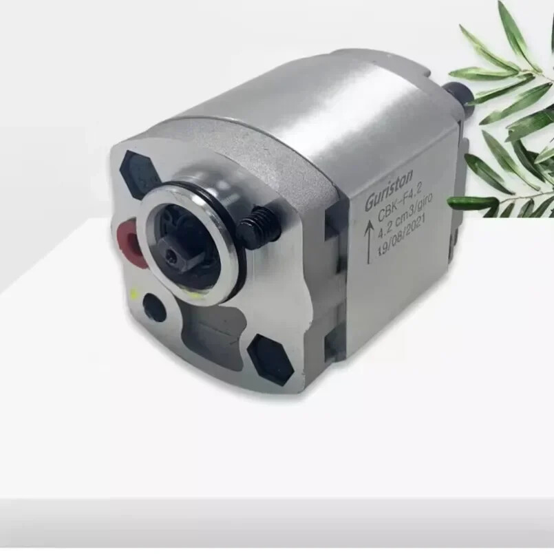 CBK Gear Pump CBK-F2.1/F1.6/F3.2/F4.8 Hydraulic Oil Pump Power Micro Gear Pump