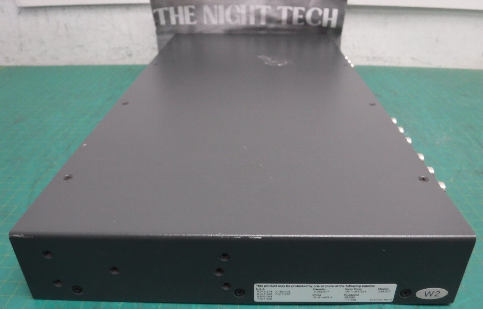 EXTRON PIP422 PICTURE IN PICTURE PROCESSOR