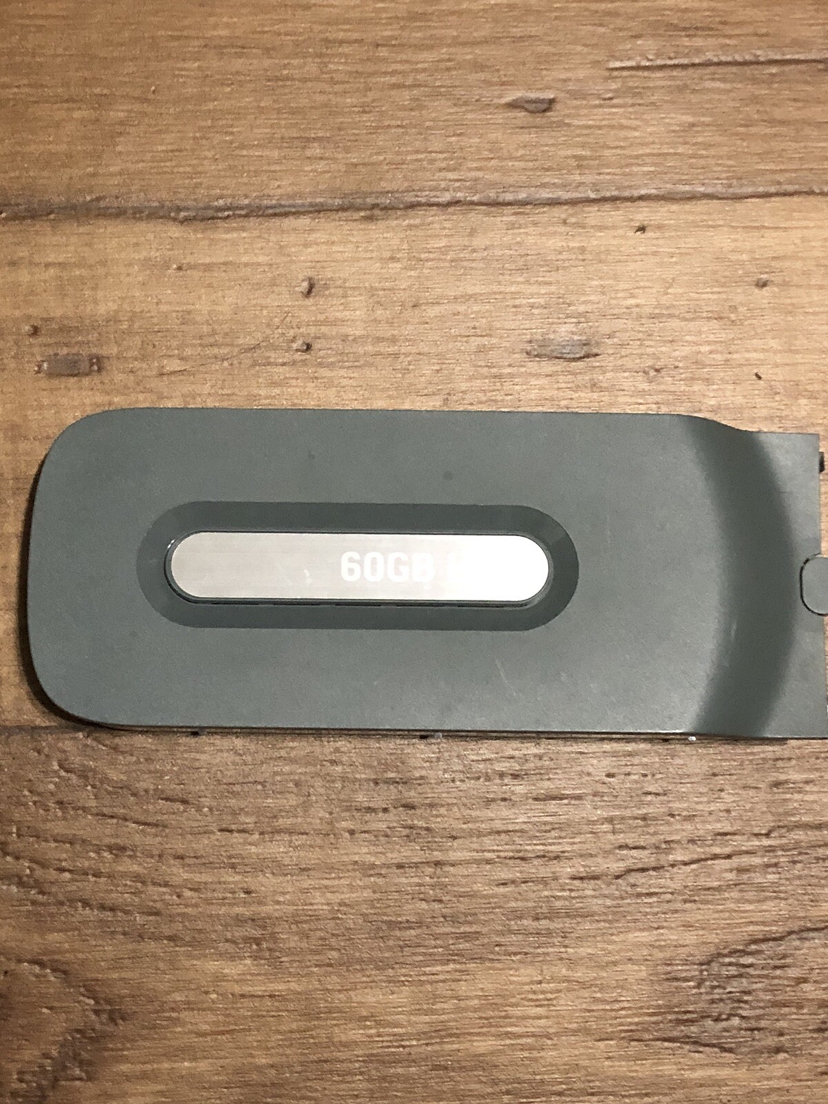 Official Microsoft XBOX 360 60GB External Hard Drive 