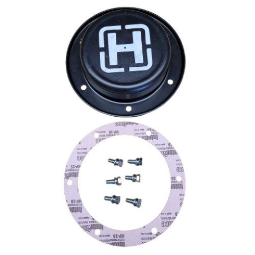 Hendrickson S-27859 HLS Hub Cap Kit, HP (Genuine)