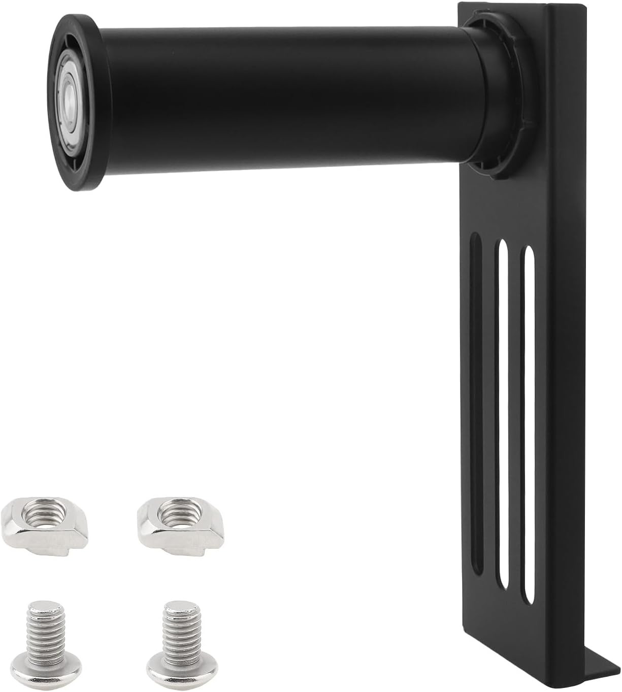 3D Printer Filament Rack Spool Bracket Holder with Bearing Rotatable Fit for Sid