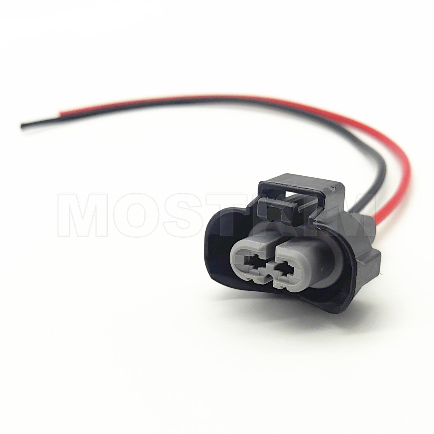 For Nissan Altima 2007-2020 2-Pin Headlight High Beam Connector Harness Plug