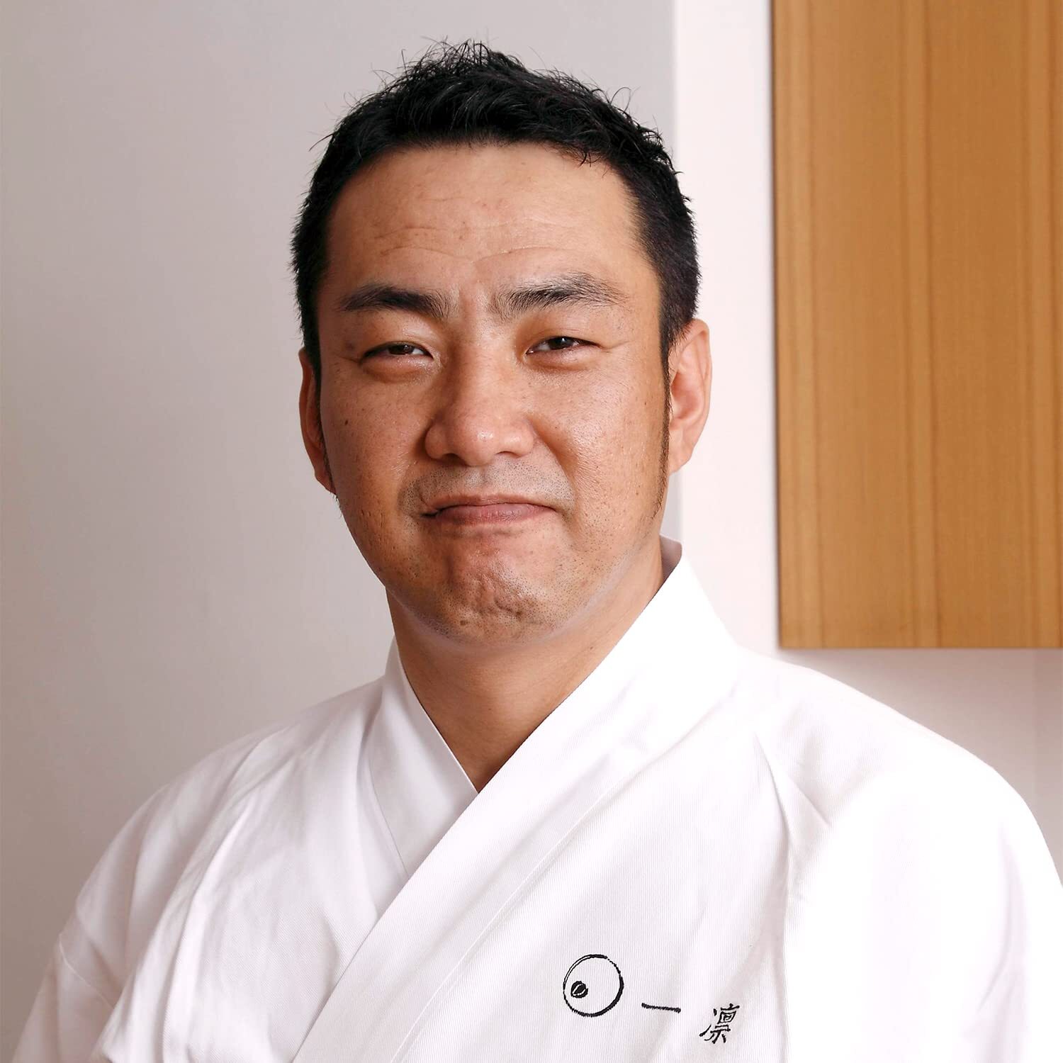 Mikizo Hashimoto Double-edged knife Sashimi
