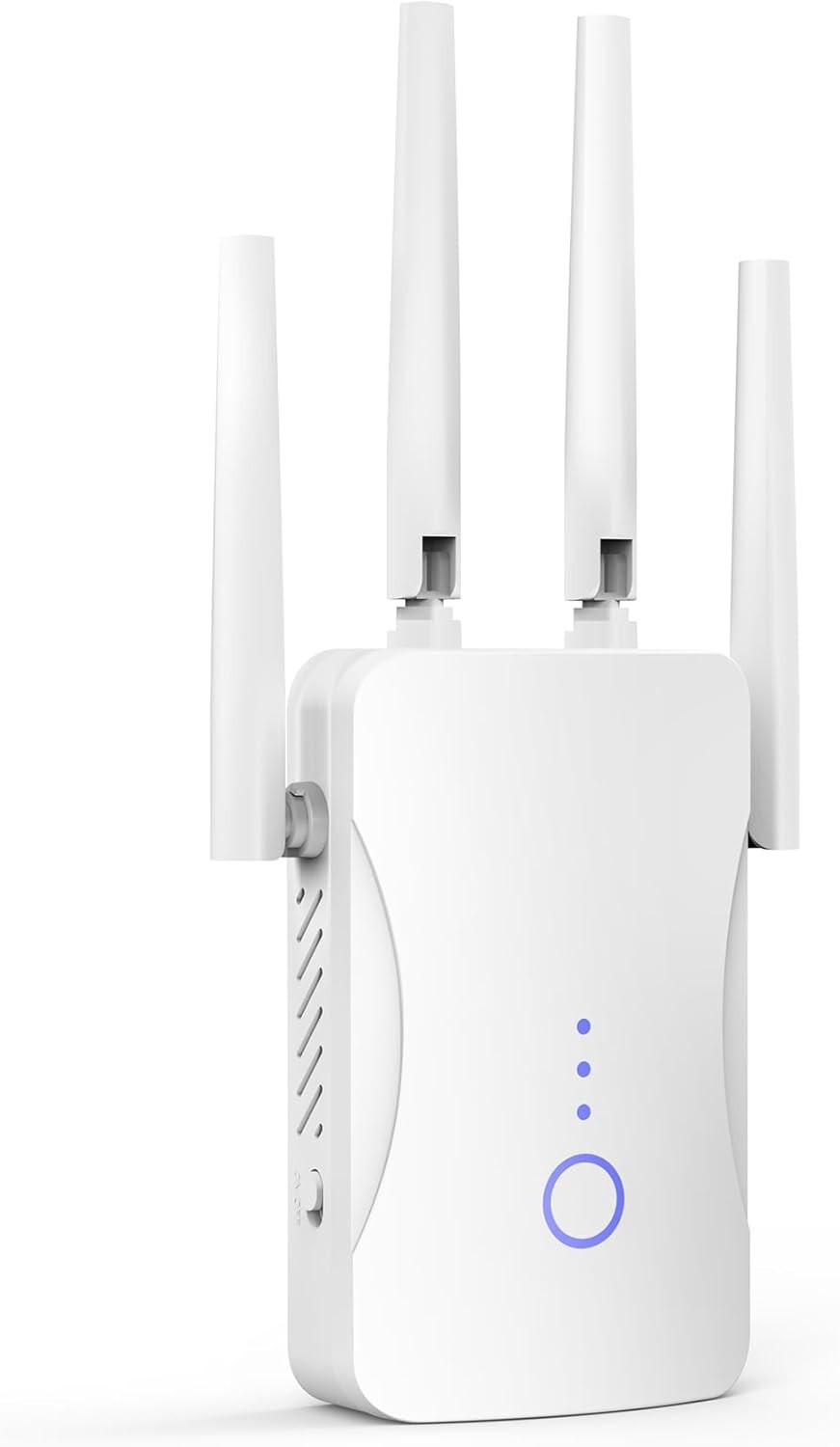 2026 WiFi Extender Signal Booster - 2.4GHz 300Mbps WiFi Booster for Home, Cov...
