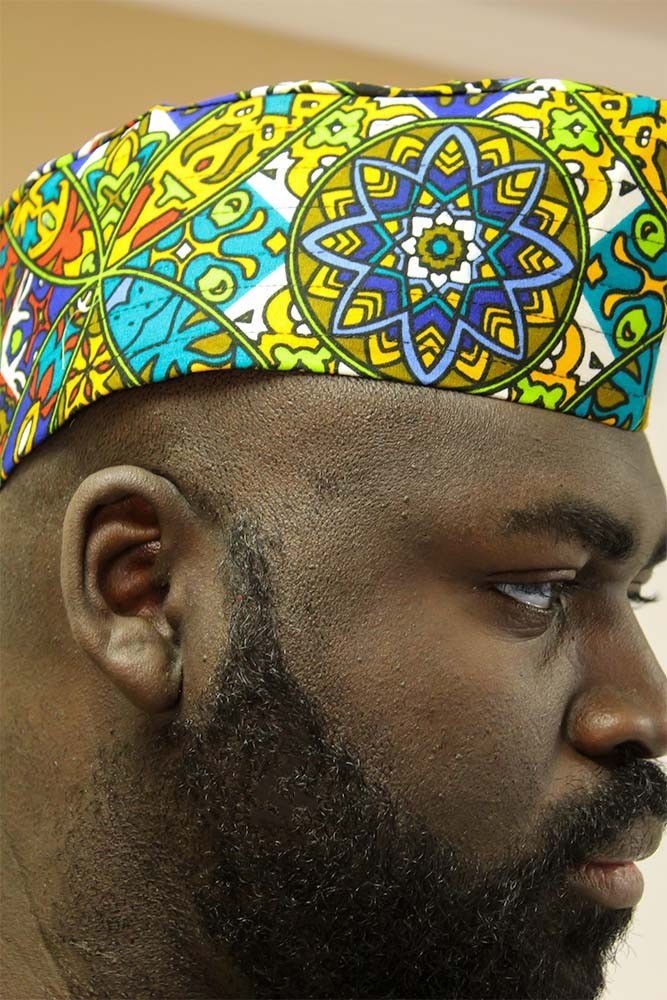 Men's 3 Piece Dashiki Set
