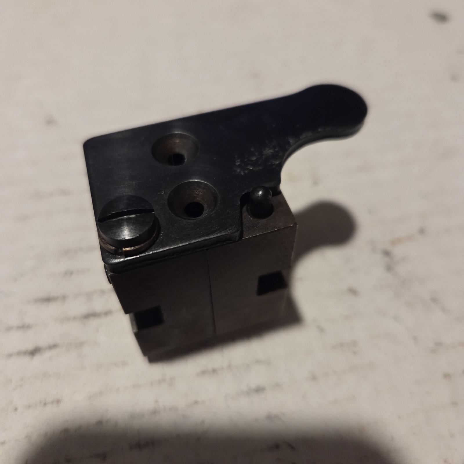 Lyman  2 Cavity Bullet Mould / Mold, 452460