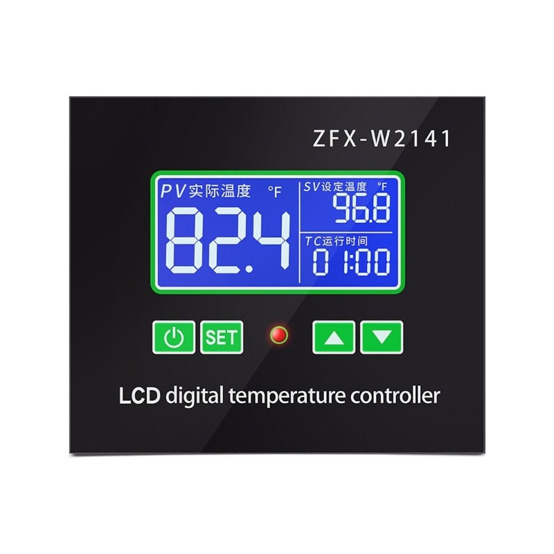 -67℉ to 248℉ Thermostat Controller Temperature Thermostat Control Module